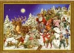 Victorian Sleigh Ride